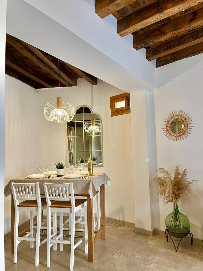 El Rincon De Carlota Apartman Toledo Kültér fotó