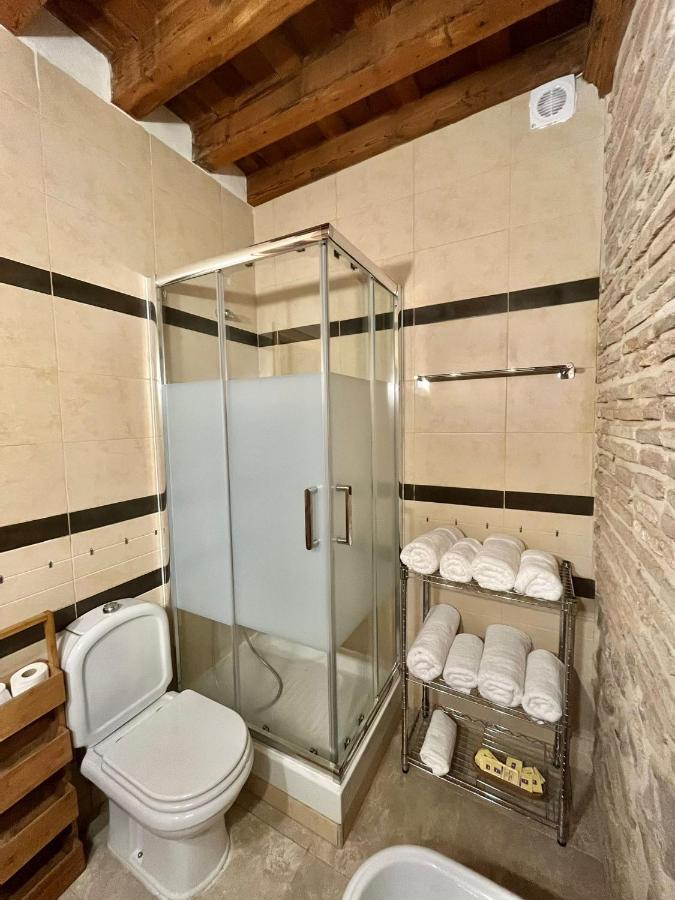 El Rincon De Carlota Apartman Toledo Kültér fotó