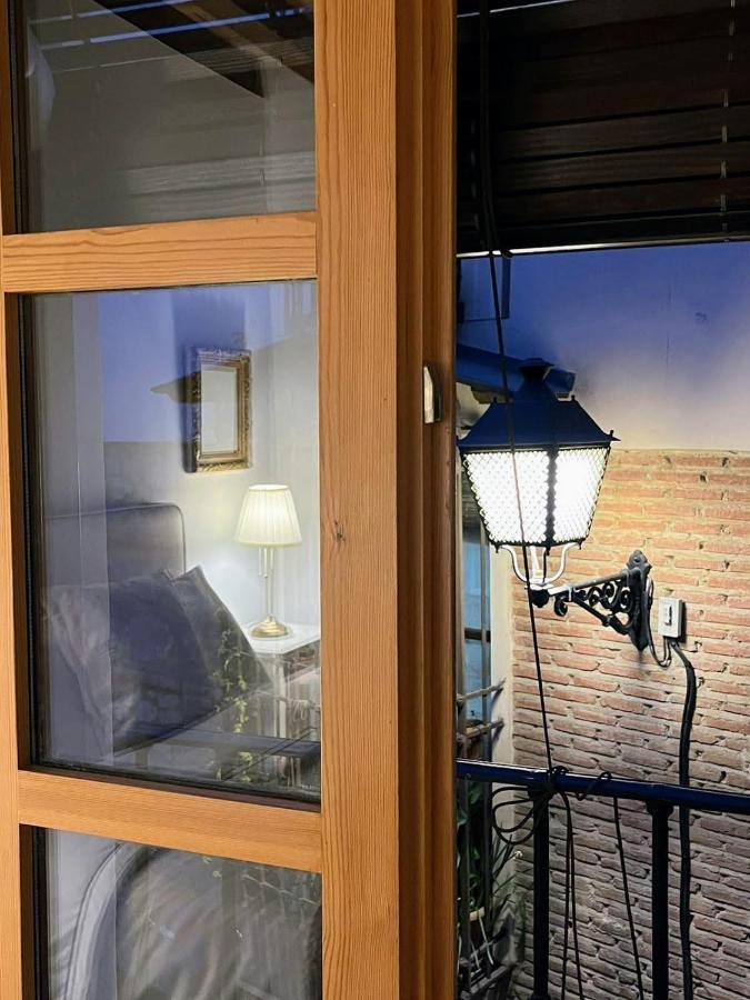 El Rincon De Carlota Apartman Toledo Kültér fotó