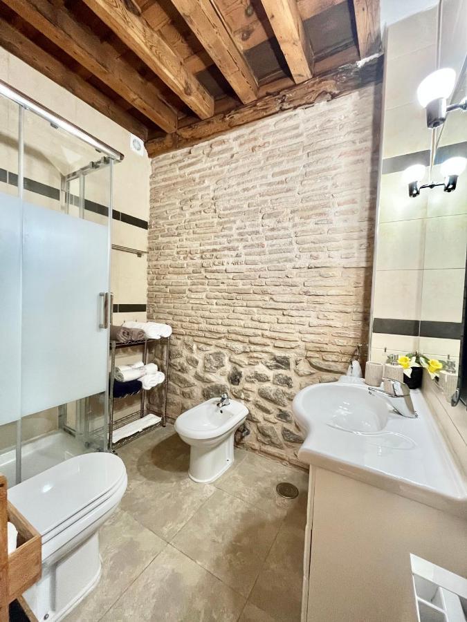El Rincon De Carlota Apartman Toledo Kültér fotó