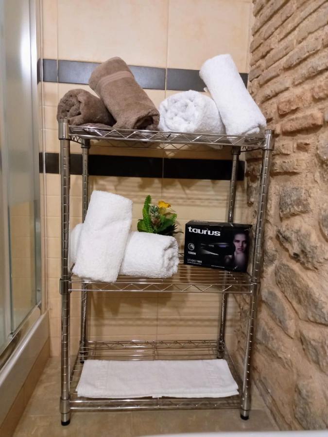 El Rincon De Carlota Apartman Toledo Kültér fotó