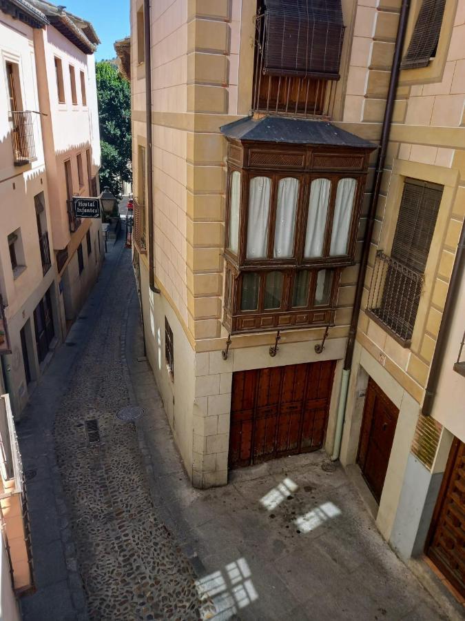 El Rincon De Carlota Apartman Toledo Kültér fotó
