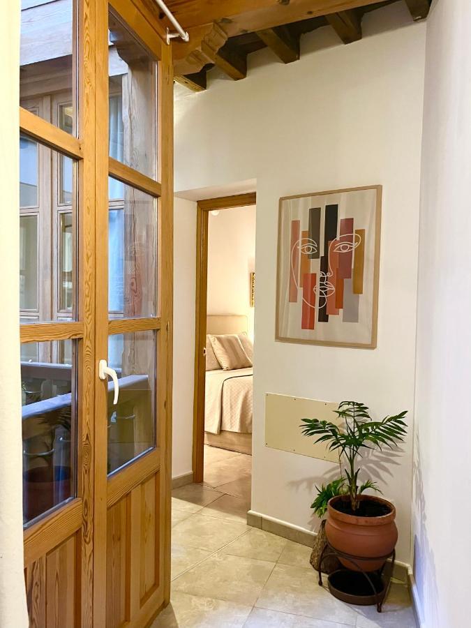 El Rincon De Carlota Apartman Toledo Kültér fotó