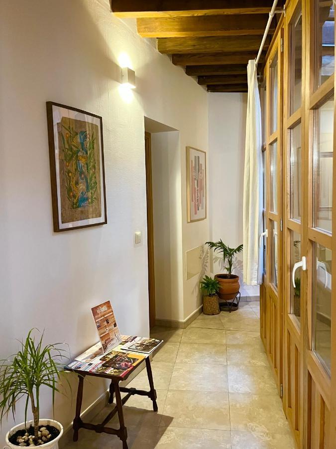 El Rincon De Carlota Apartman Toledo Kültér fotó