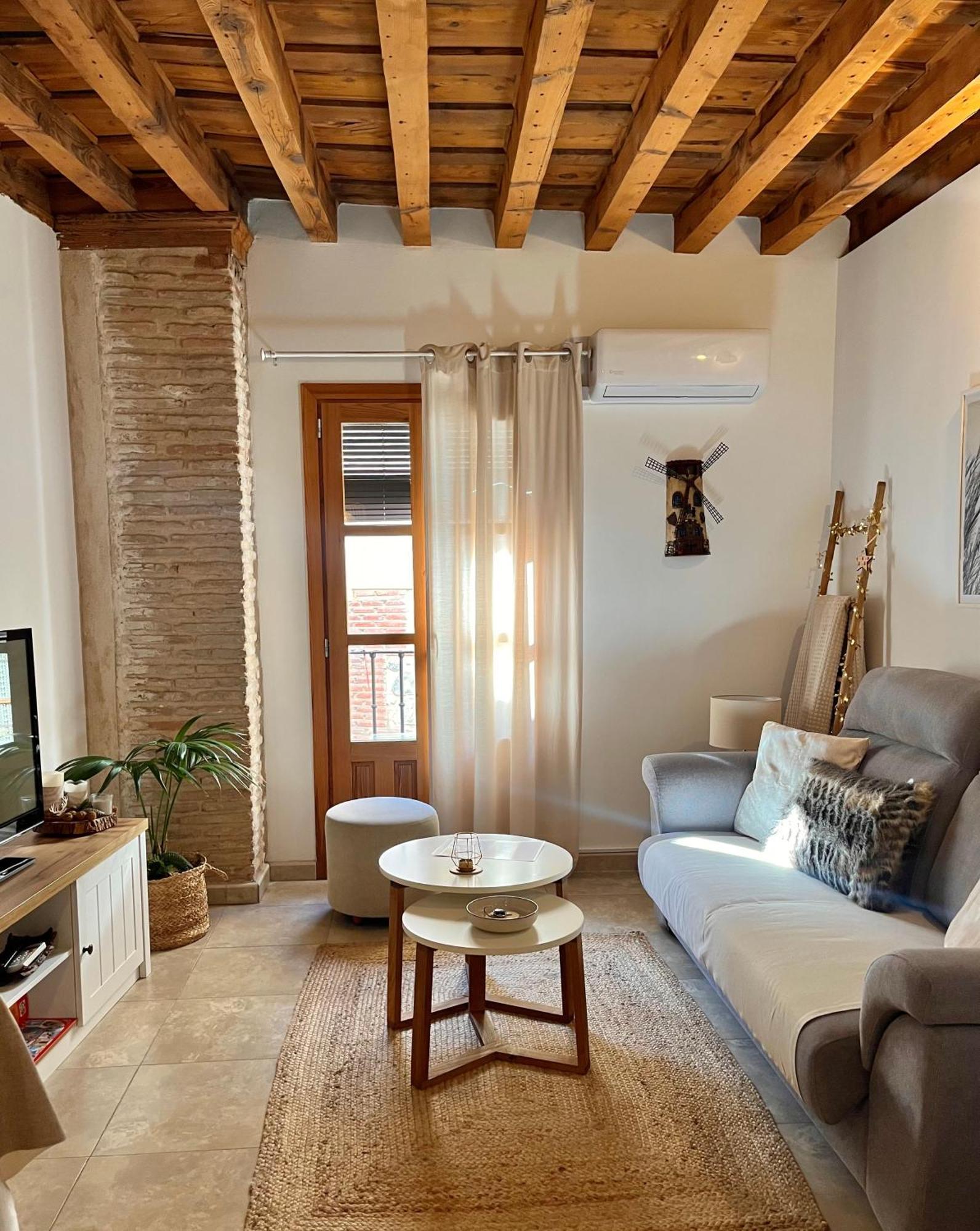 El Rincon De Carlota Apartman Toledo Kültér fotó