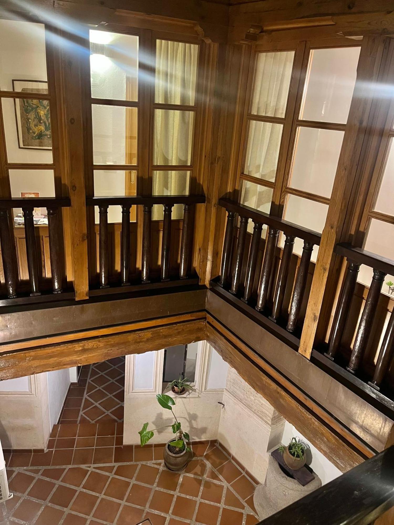 El Rincon De Carlota Apartman Toledo Kültér fotó