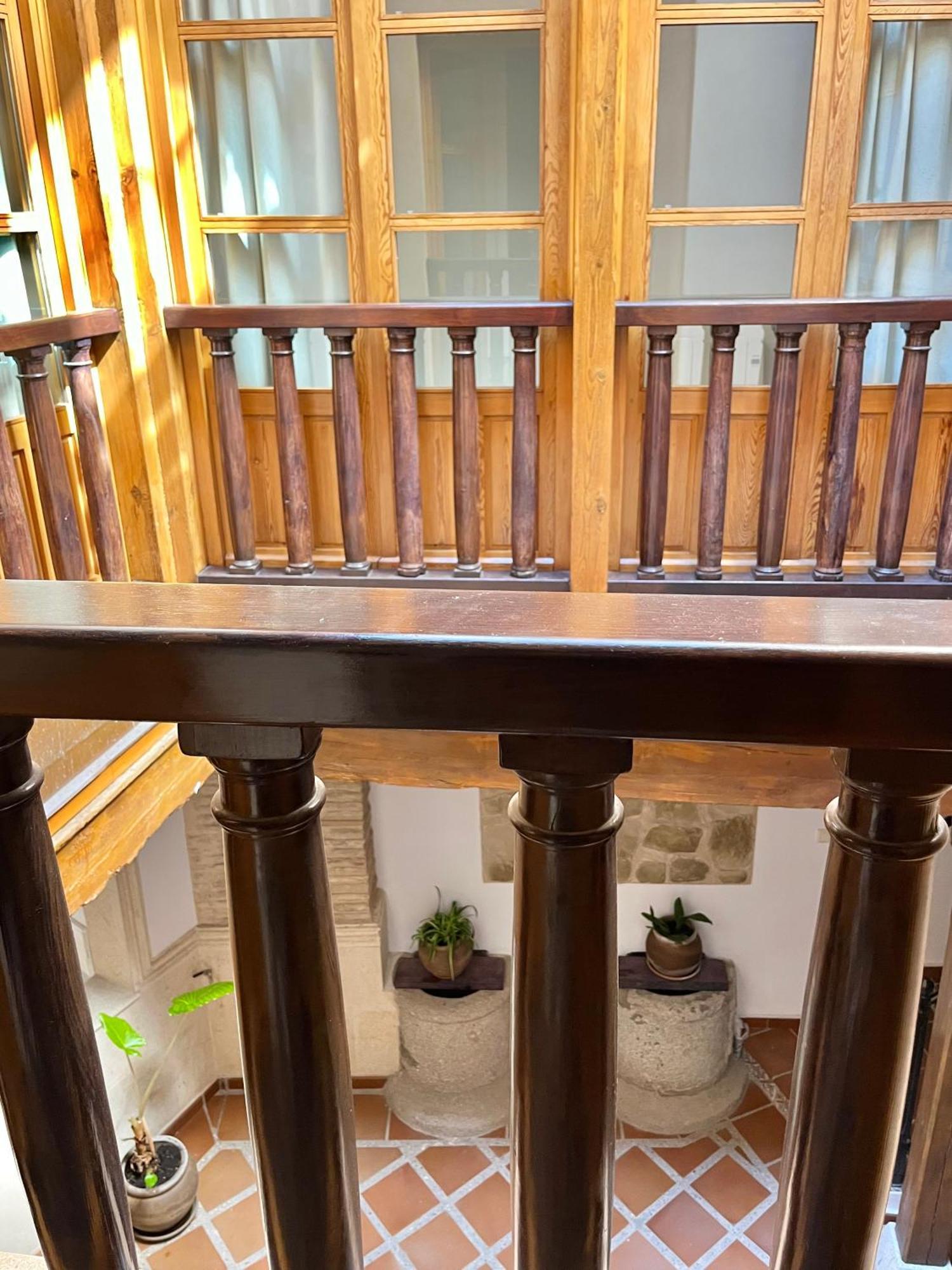 El Rincon De Carlota Apartman Toledo Kültér fotó