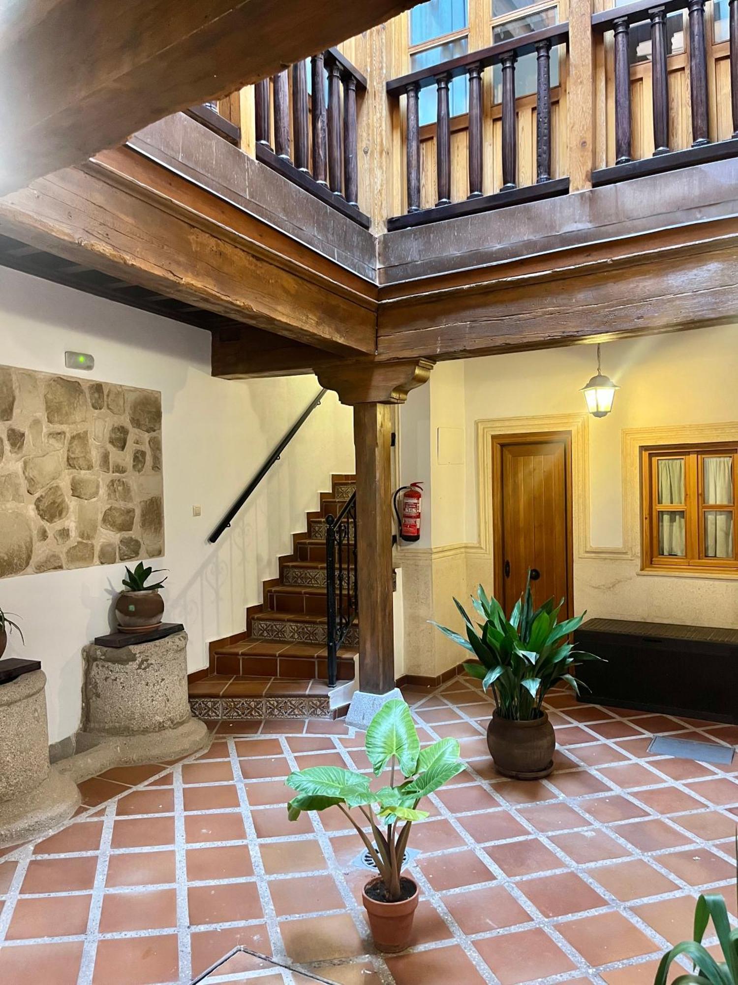 El Rincon De Carlota Apartman Toledo Kültér fotó