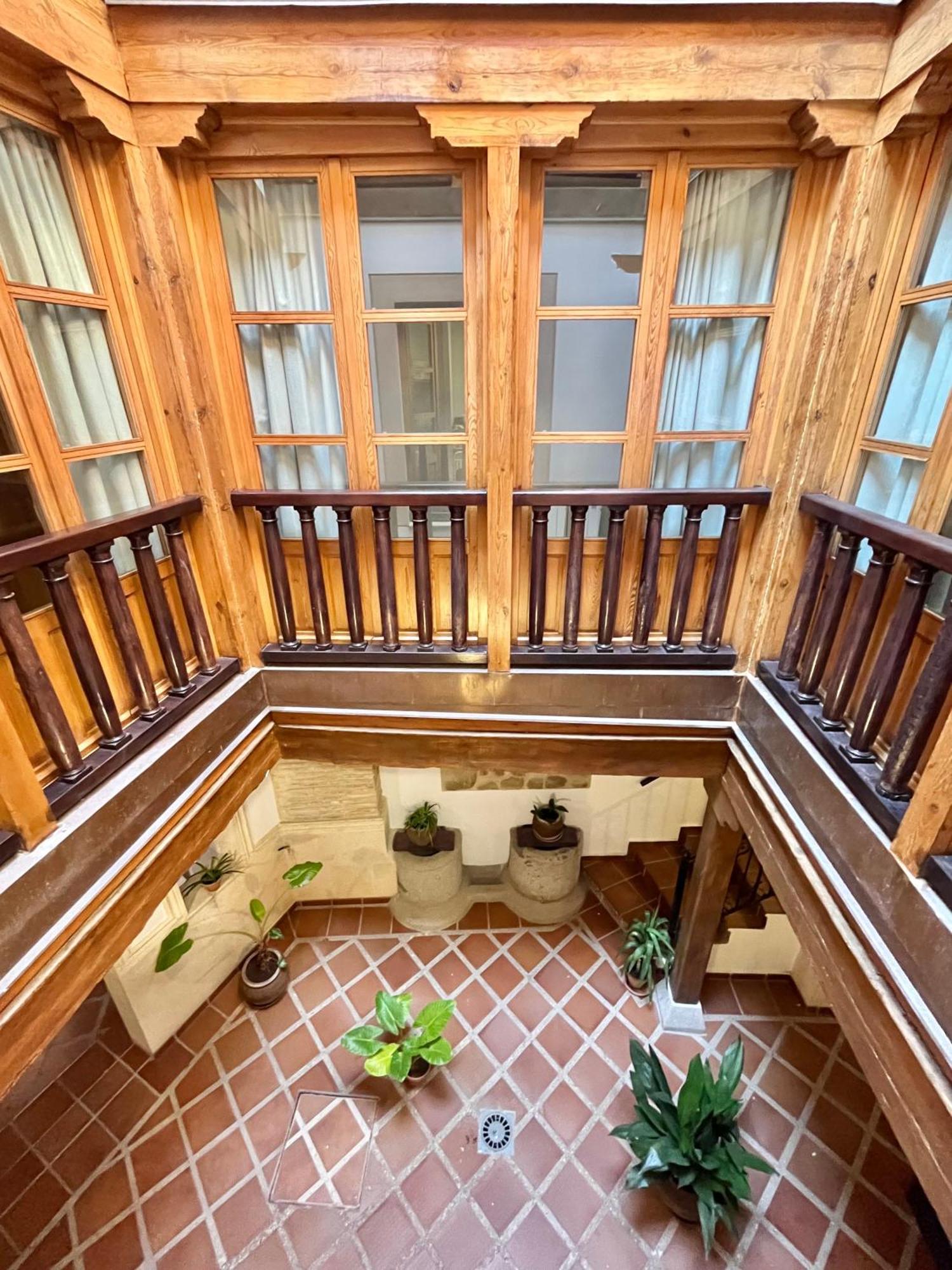 El Rincon De Carlota Apartman Toledo Kültér fotó