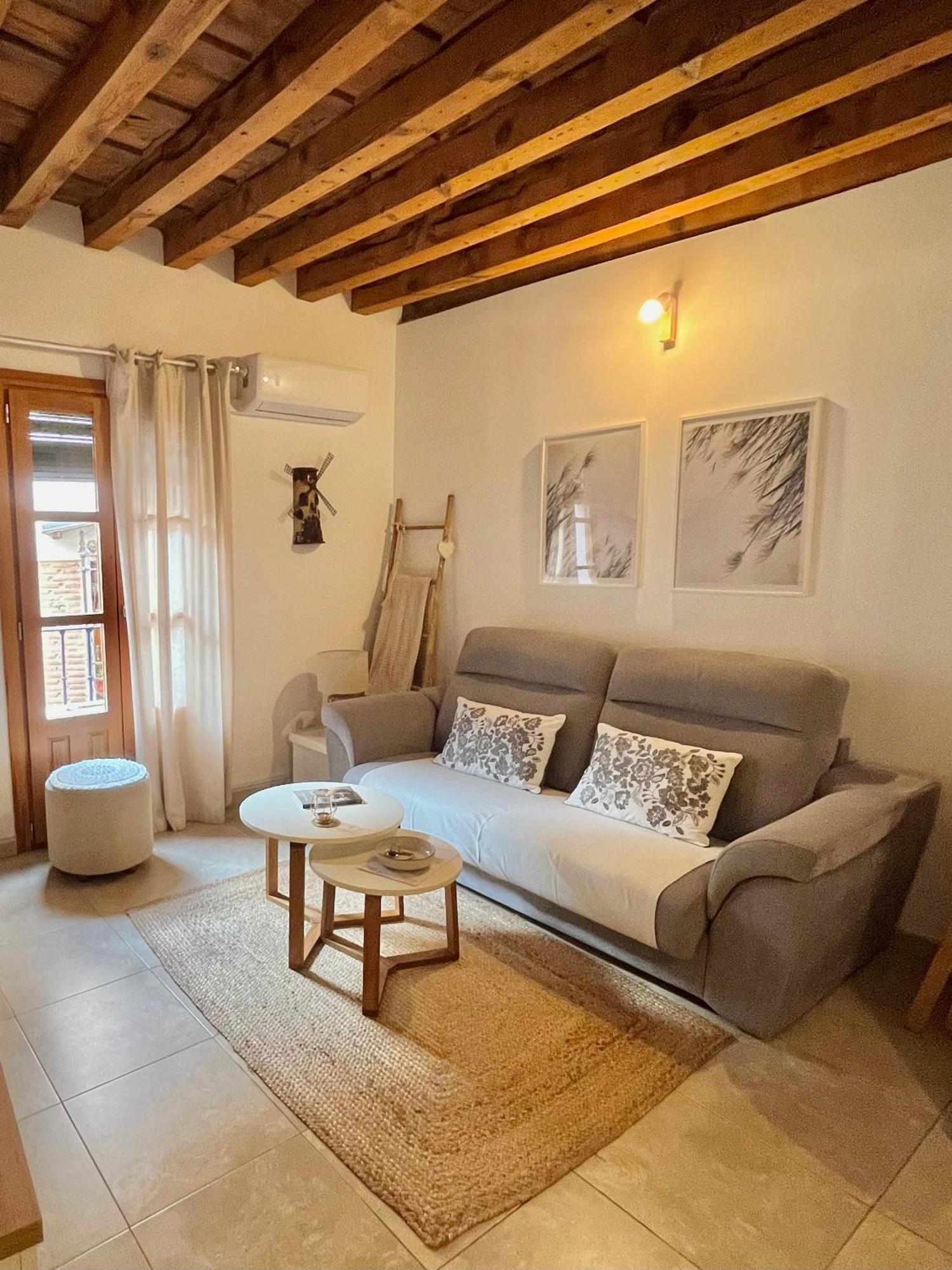 El Rincon De Carlota Apartman Toledo Kültér fotó