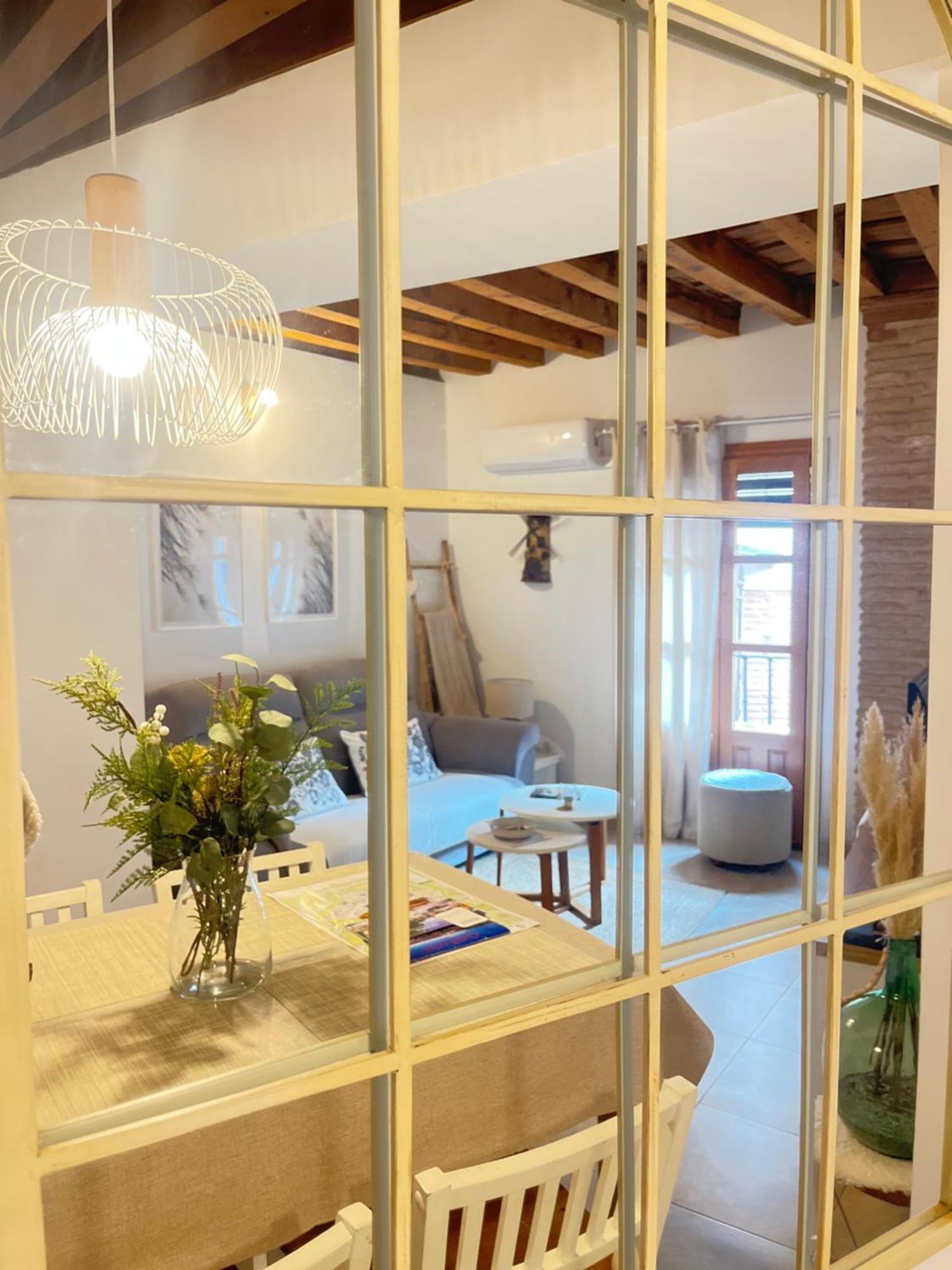 El Rincon De Carlota Apartman Toledo Kültér fotó