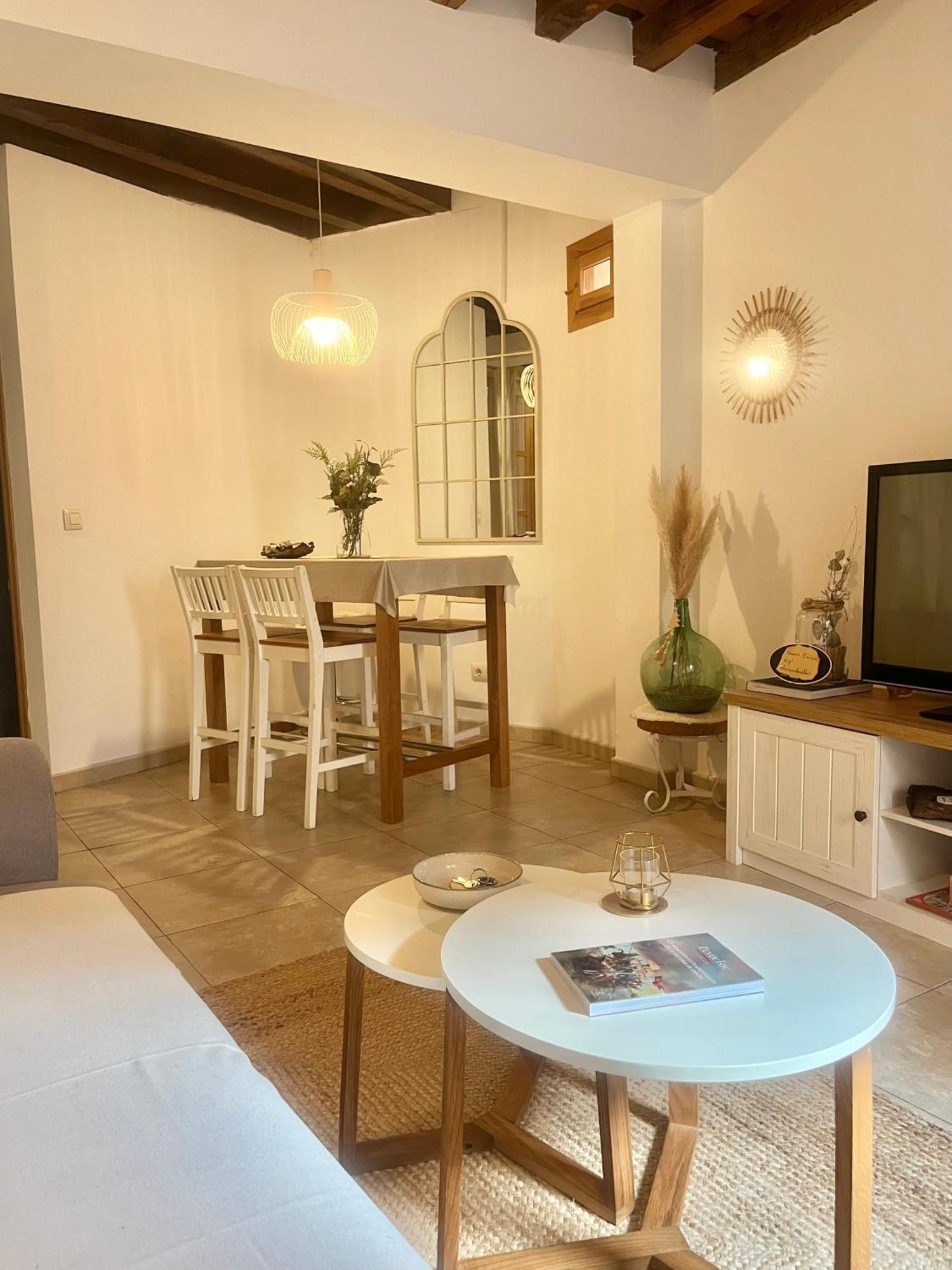 El Rincon De Carlota Apartman Toledo Kültér fotó