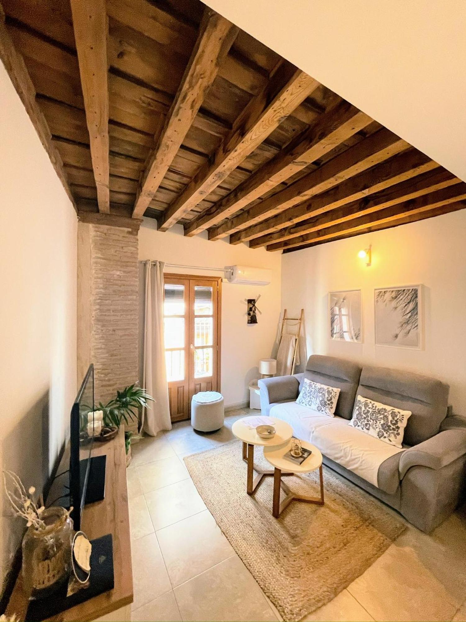 El Rincon De Carlota Apartman Toledo Kültér fotó
