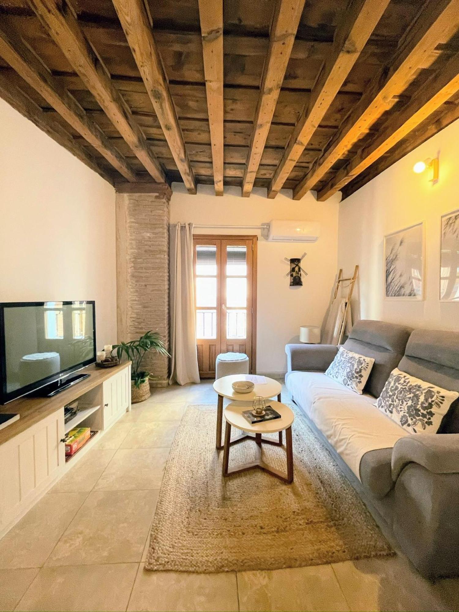 El Rincon De Carlota Apartman Toledo Kültér fotó