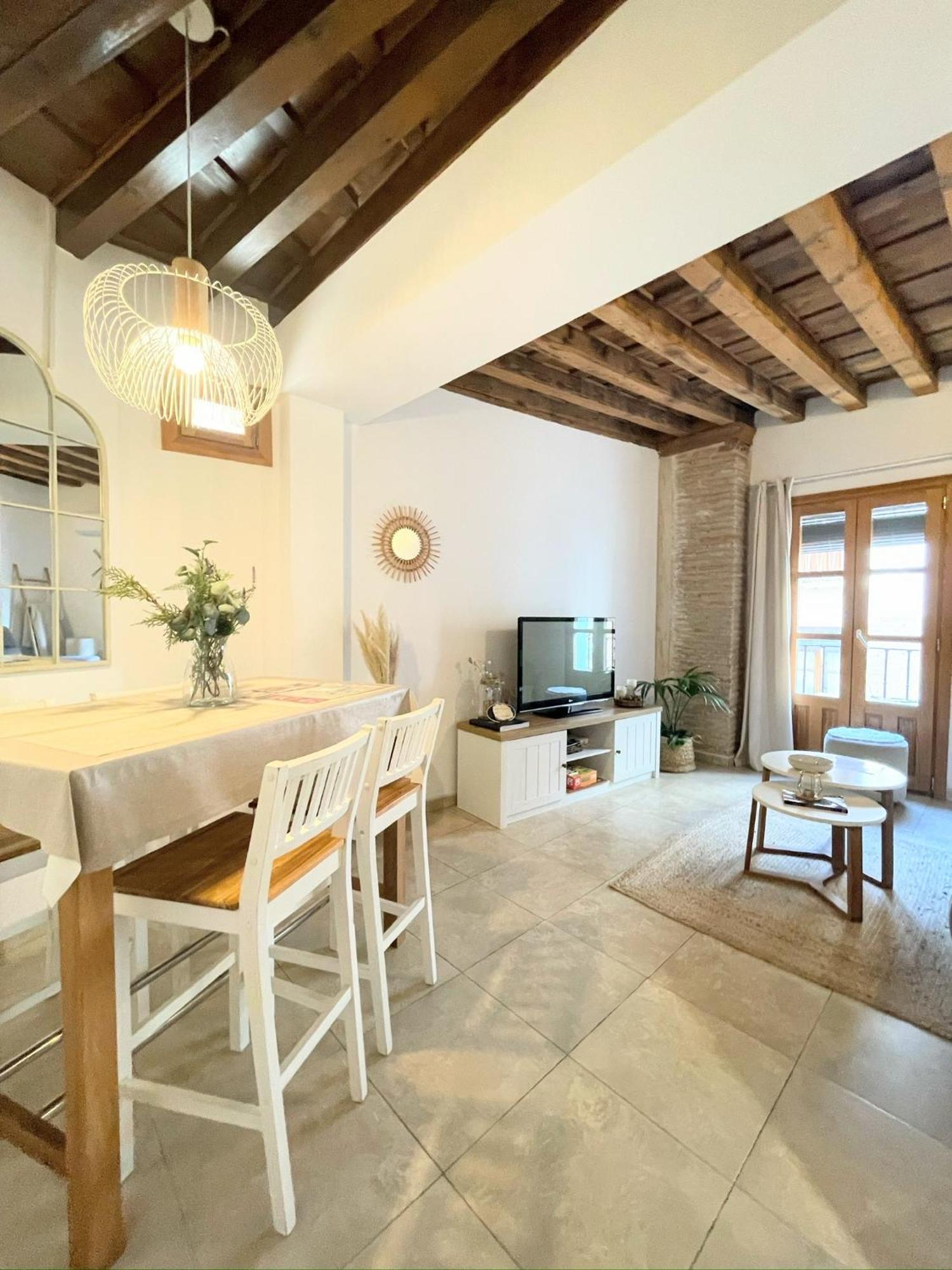 El Rincon De Carlota Apartman Toledo Kültér fotó